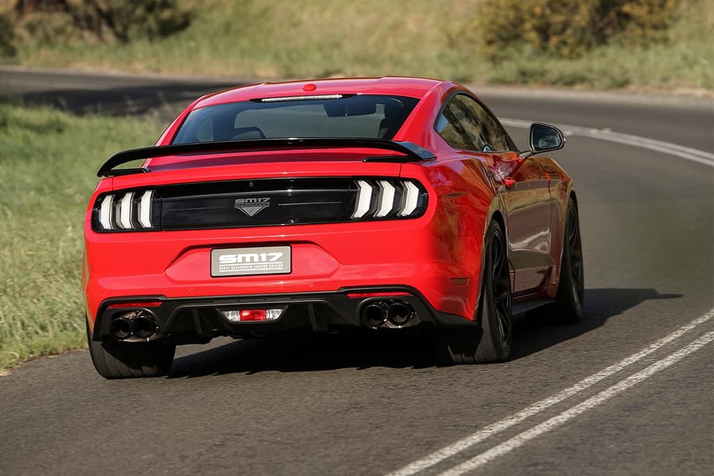 Australia’s Ultimate Ford Mustang Has 775 HP, Outmuscles The Shelby ...