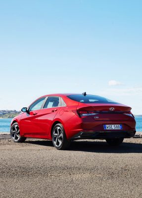 2021 Hyundai i30 Sedan Lands In Australia, Available From AU$24,790 ...