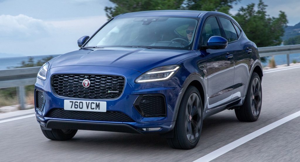 2021 Jaguar E-Pace Should Be More Than An Also-Ran