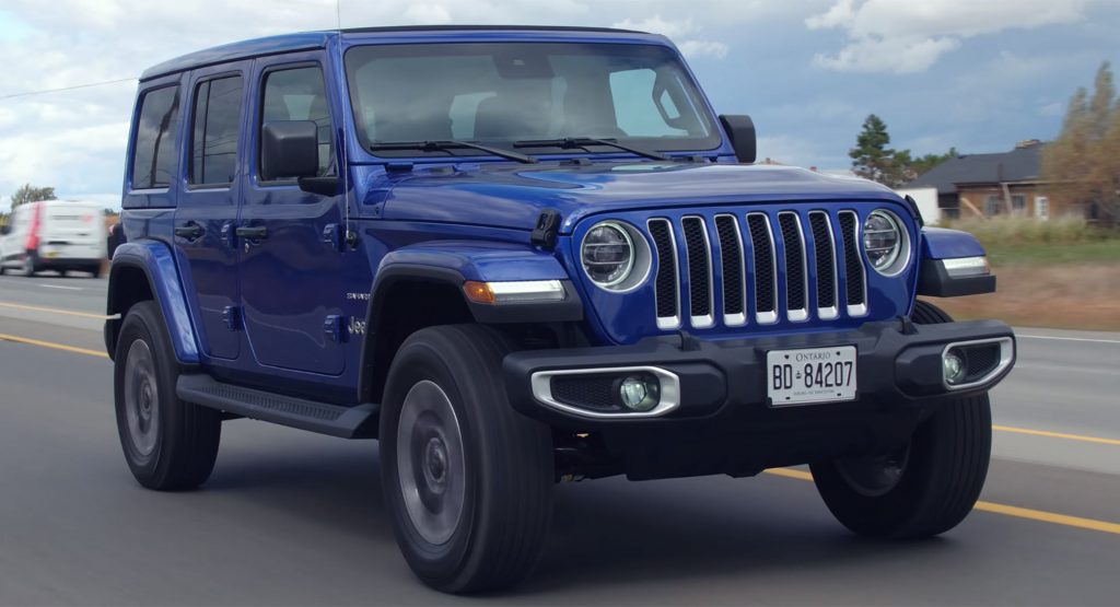  Is The Jeep Wrangler EcoDiesel Worth The Premium Over The Gas Models?