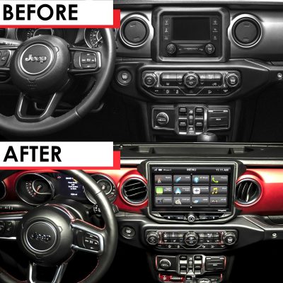 Upgrade Your Jeep Wrangler JL And Gladiator JT With Stinger’s 10-Inch ...