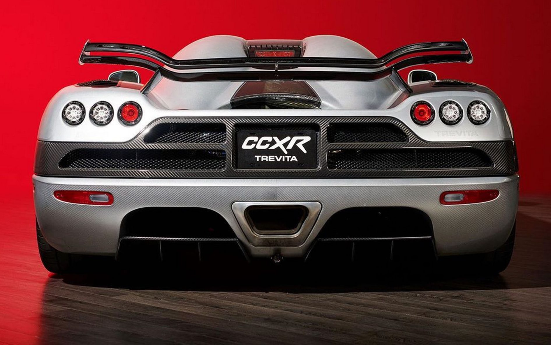 You Can Lease A Koenigsegg CCXR Trevita For $24,000 Per Month For 5 Years  (After A $650,000 Down Payment) | Carscoops