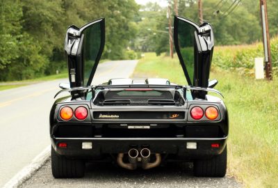 Quench Your Need For Speed With A 1998 Lamborghini Diablo SV | Carscoops