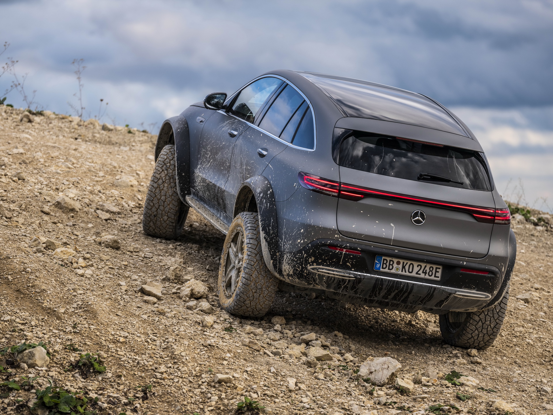 Volkswagen Electric off Road