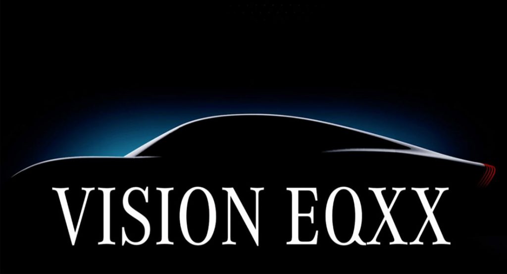  Mercedes’ All-Electric Vision EQXX Teased As An Innovative Technical Showcase