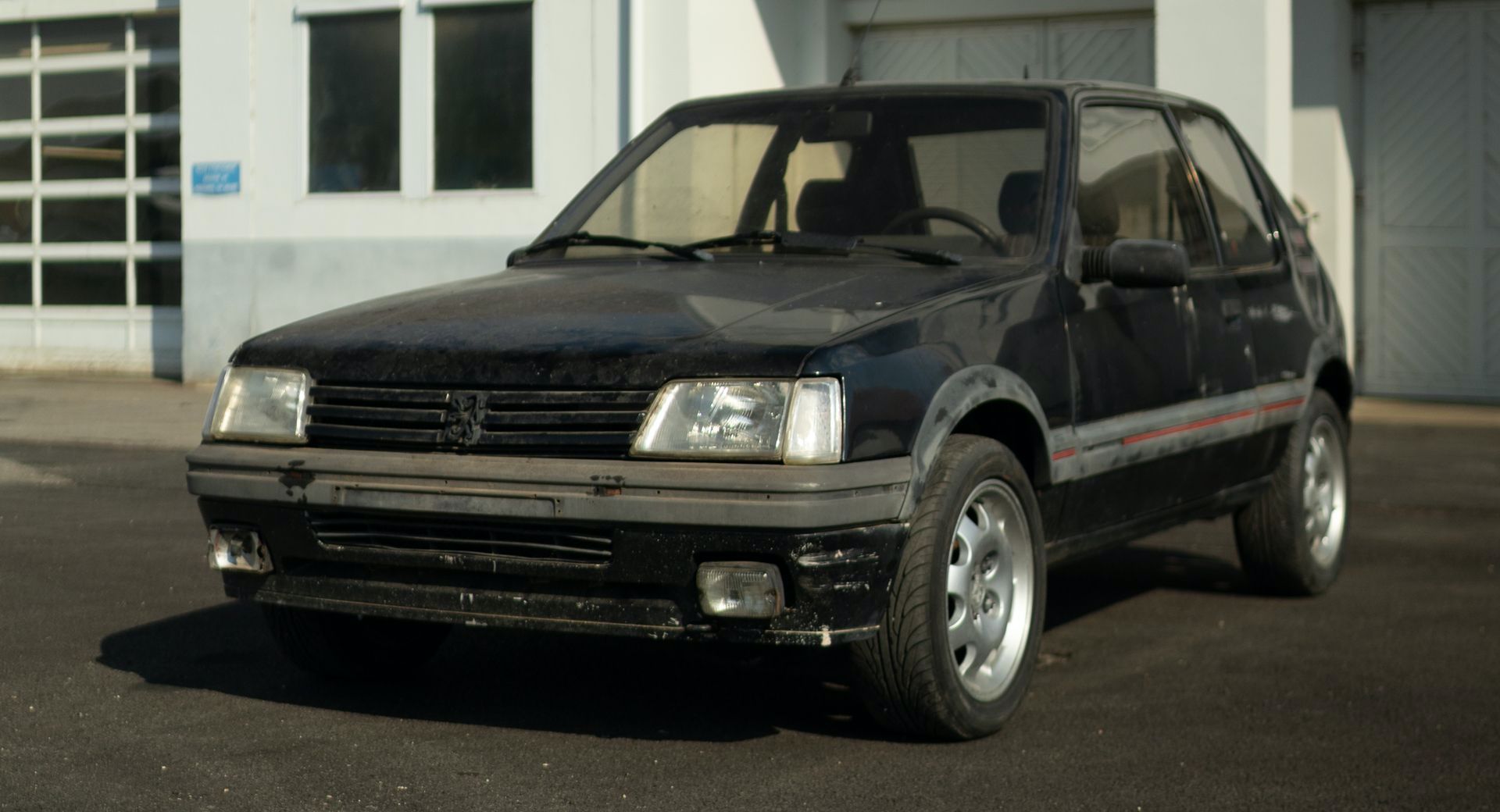 jurk Schrijft een rapport Productiecentrum Peugeot Will Restore And Sell This 205 GTi 1.9, Petrolheads Rejoice |  Carscoops