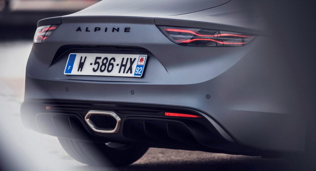  Renault’s New Performance Models Could Feature Alpine Branding