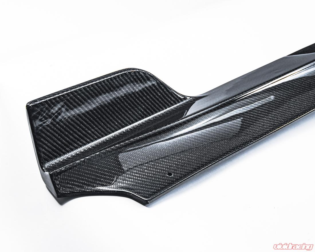 Add Some Furiousness To Your Fast Tesla Model 3 With This Carbon Fiber ...