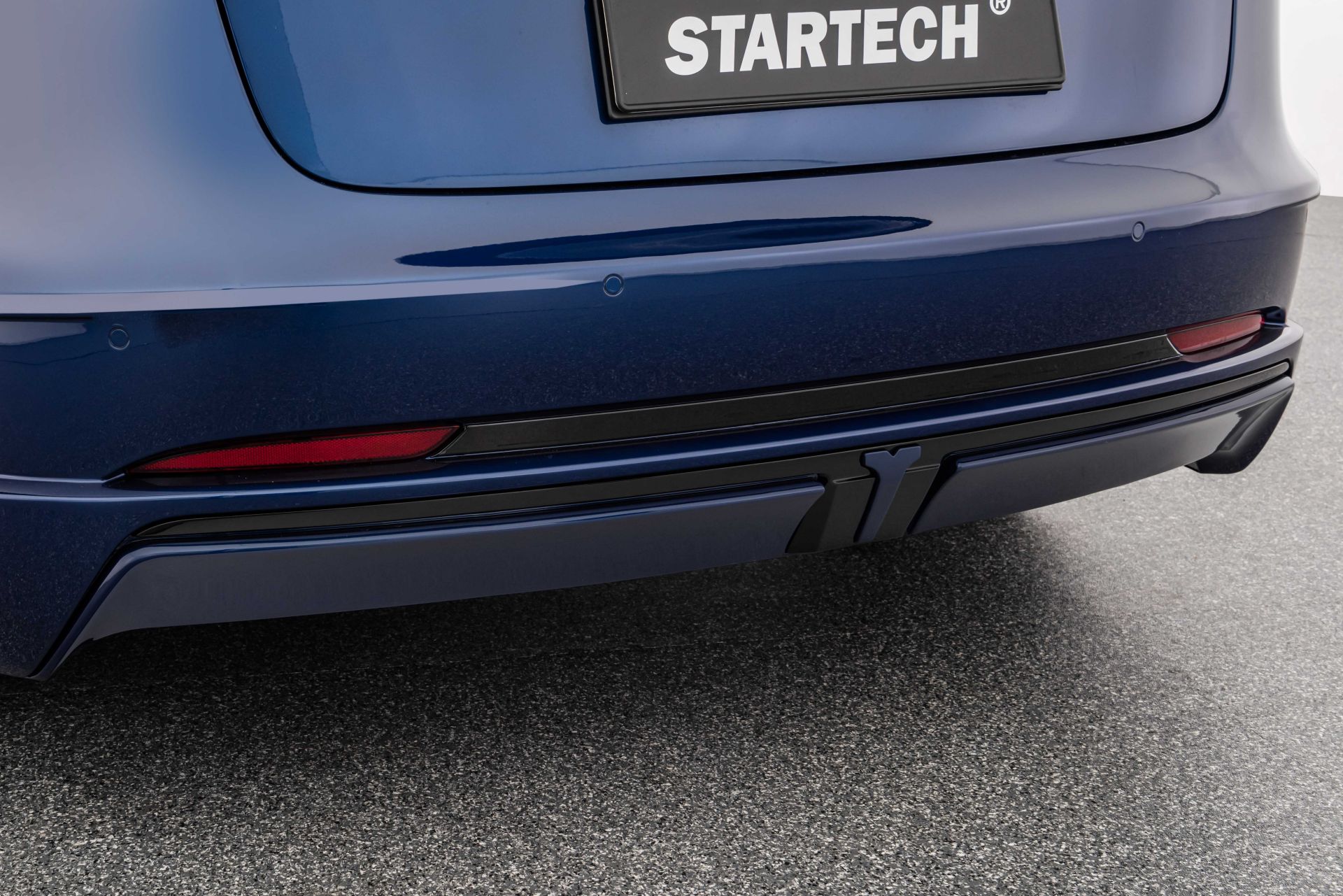 Startech Starts Tuning Teslas, Gives Model 3 A Sporty Makeover | Carscoops