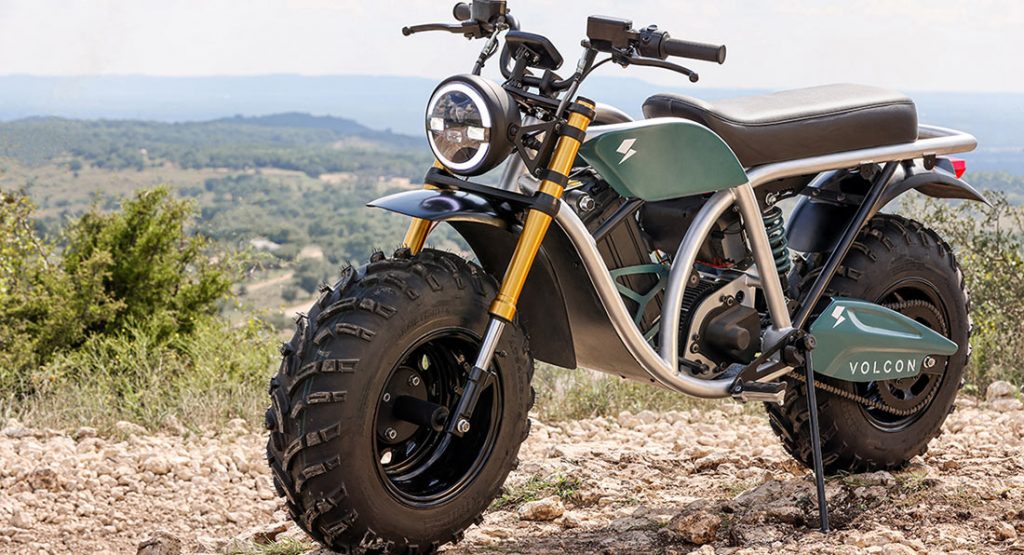  EV Startup Volcon Plans To Launch A Motorcycle And Two ATVs