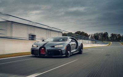 You Can Finally Drive The Bugatti Chiron Pur Sport, But There’s A Catch ...