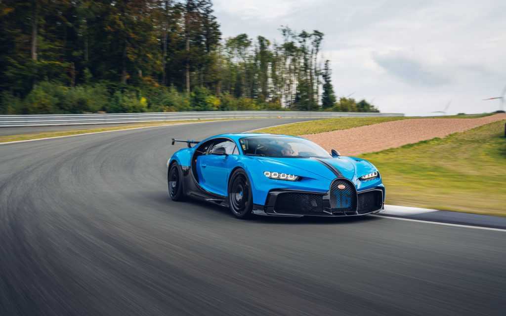 You Can Finally Drive The Bugatti Chiron Pur Sport, But There’s A Catch ...