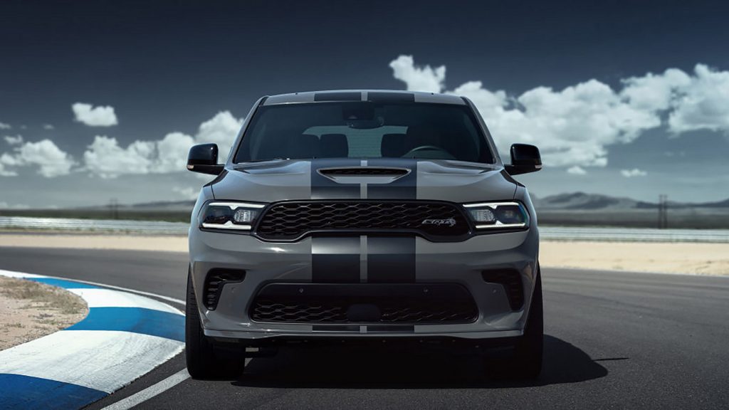 This Is Hennessey’s 1,012 HP Dodge Durango SRT Hellcat | Carscoops