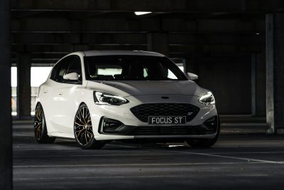 Tuned Ford Focus ST Goes For The Slammed Look, Do You Like It? | Carscoops