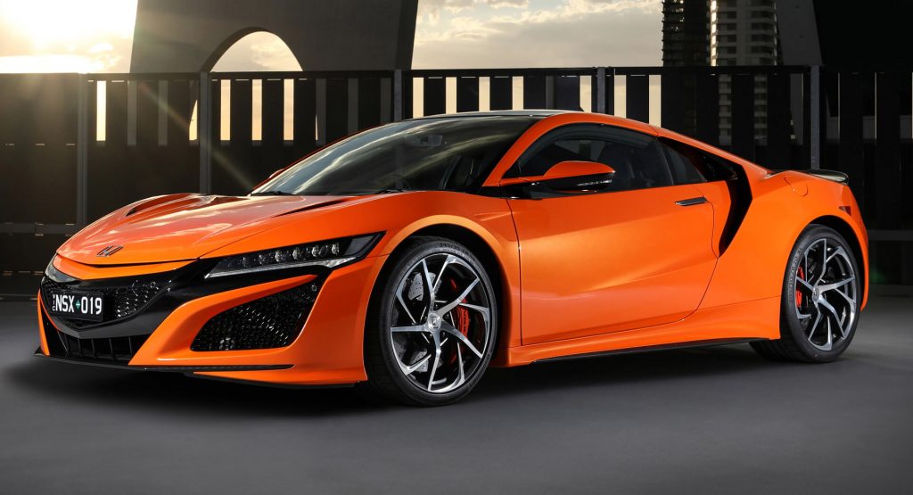 SubsequentTechnology Honda NSX Will Be AllElectrical If It Will Get