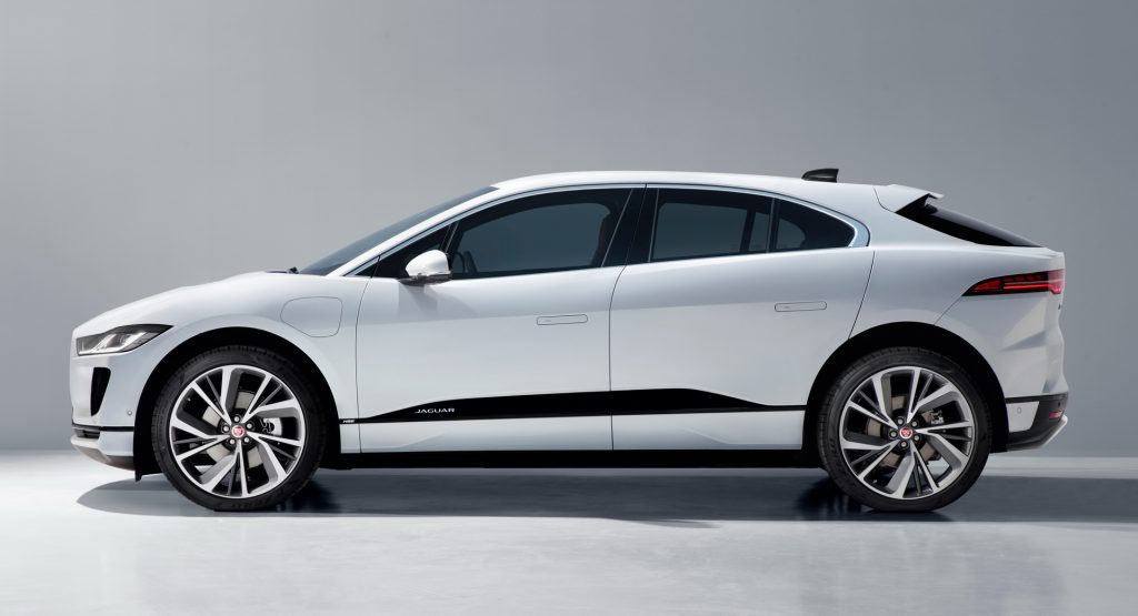  All-Electric Jaguar I-Pace Coming To India In Q1 2021