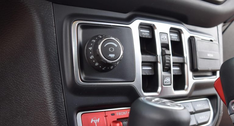 Mopar Gives The Jeep Gladiator A New Trailer Brake Controller, Can Be ...