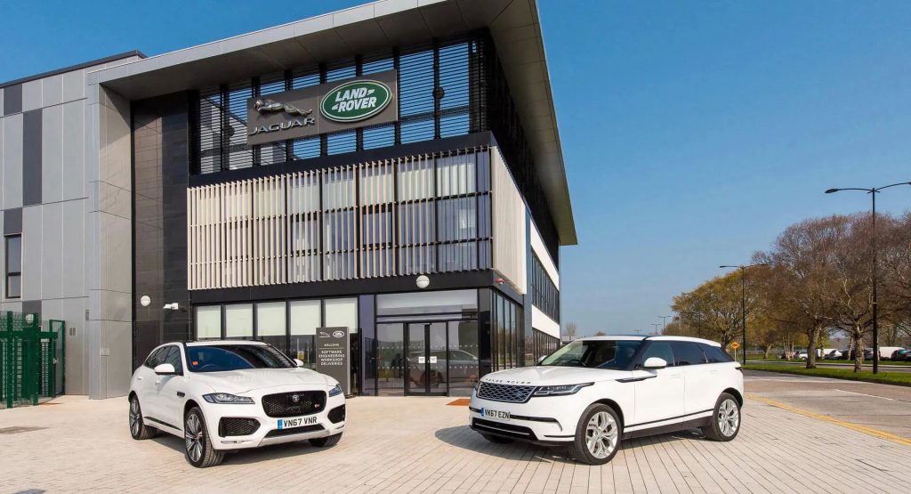  JLR Bracing For $117 Million CO2 Emissions Fine In Europe