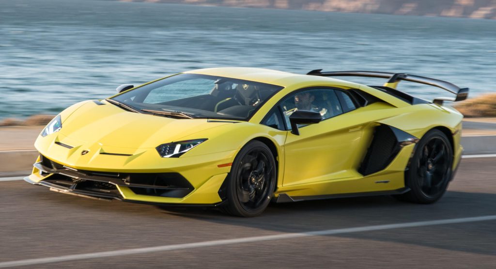  Lamborghini To Release Two New V12-Based Models This Year