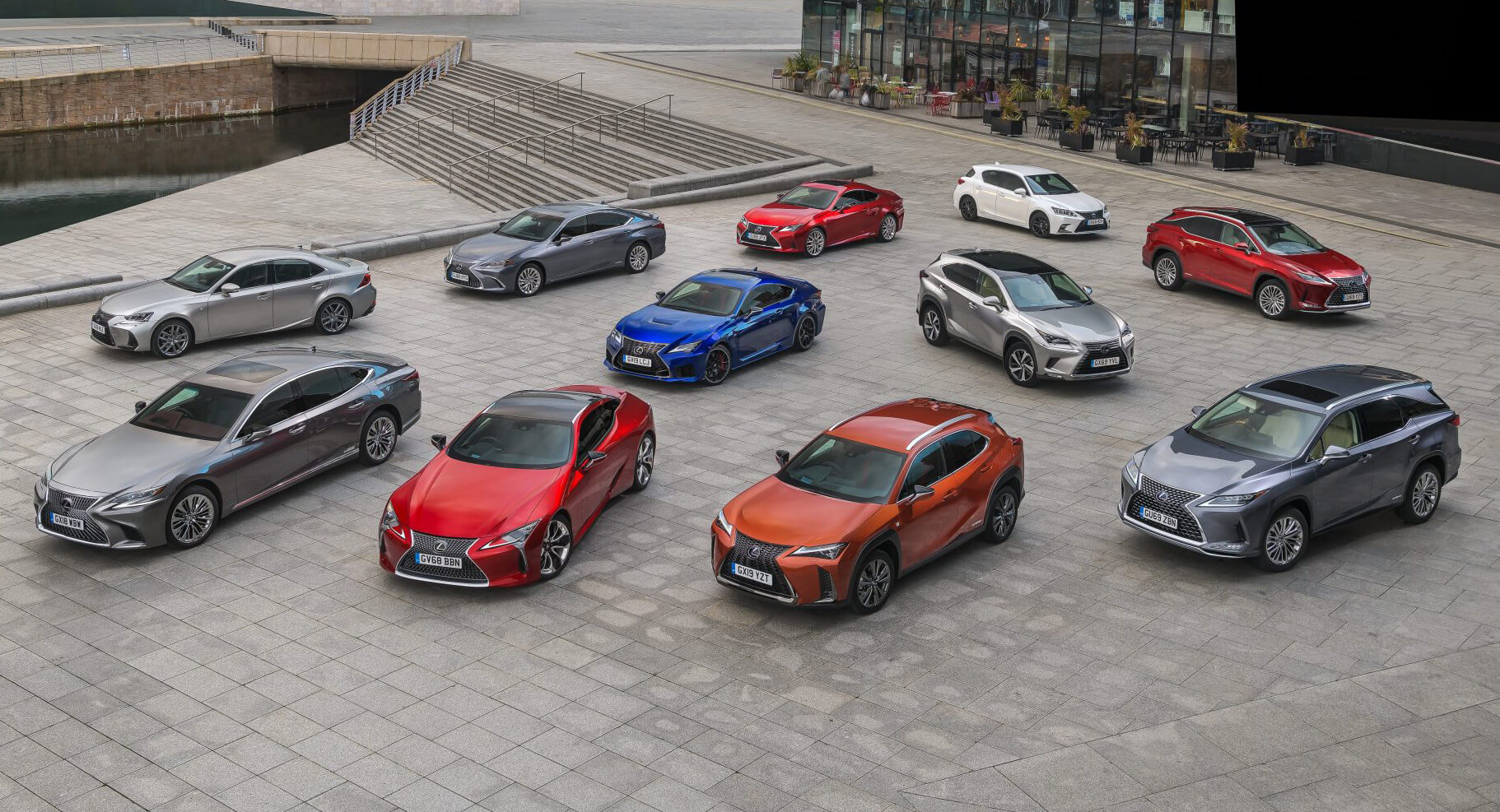 It Took Lexus 30 Years To Sell 1 Million Cars In Europe | Carscoops