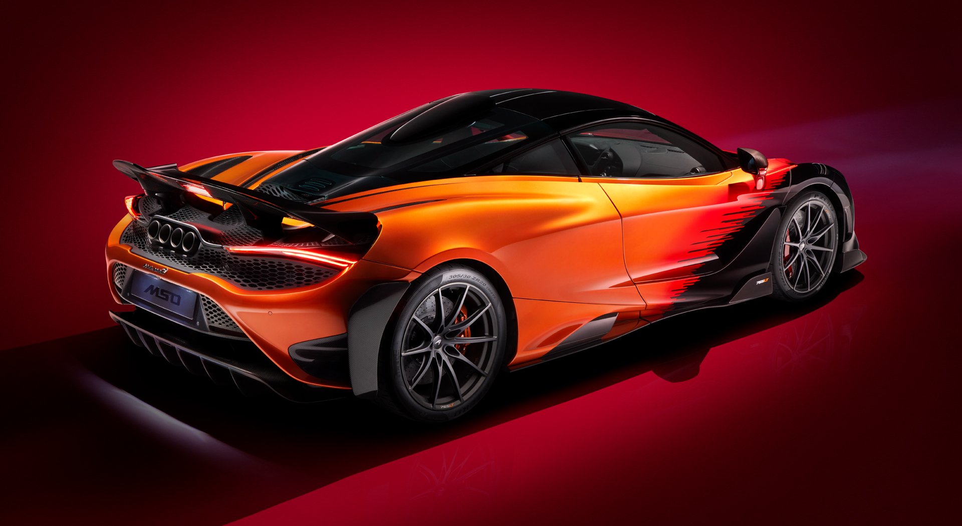 McLaren Details Stunning MSO 'Strata' Theme For The 765LT | Carscoops