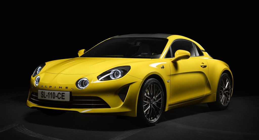  Renault Boss Thinks Alpine Brand Can Be Like A “Mini Ferrari”