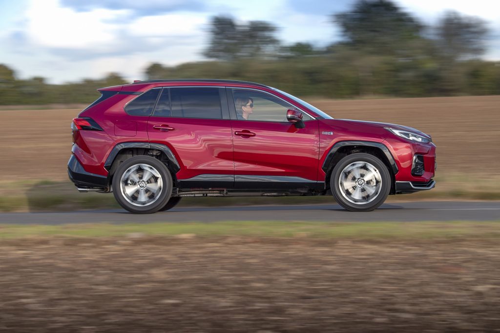 Suzuki’s Rebranded RAV-4, The New Across PHEV, Priced From £45,599 In ...