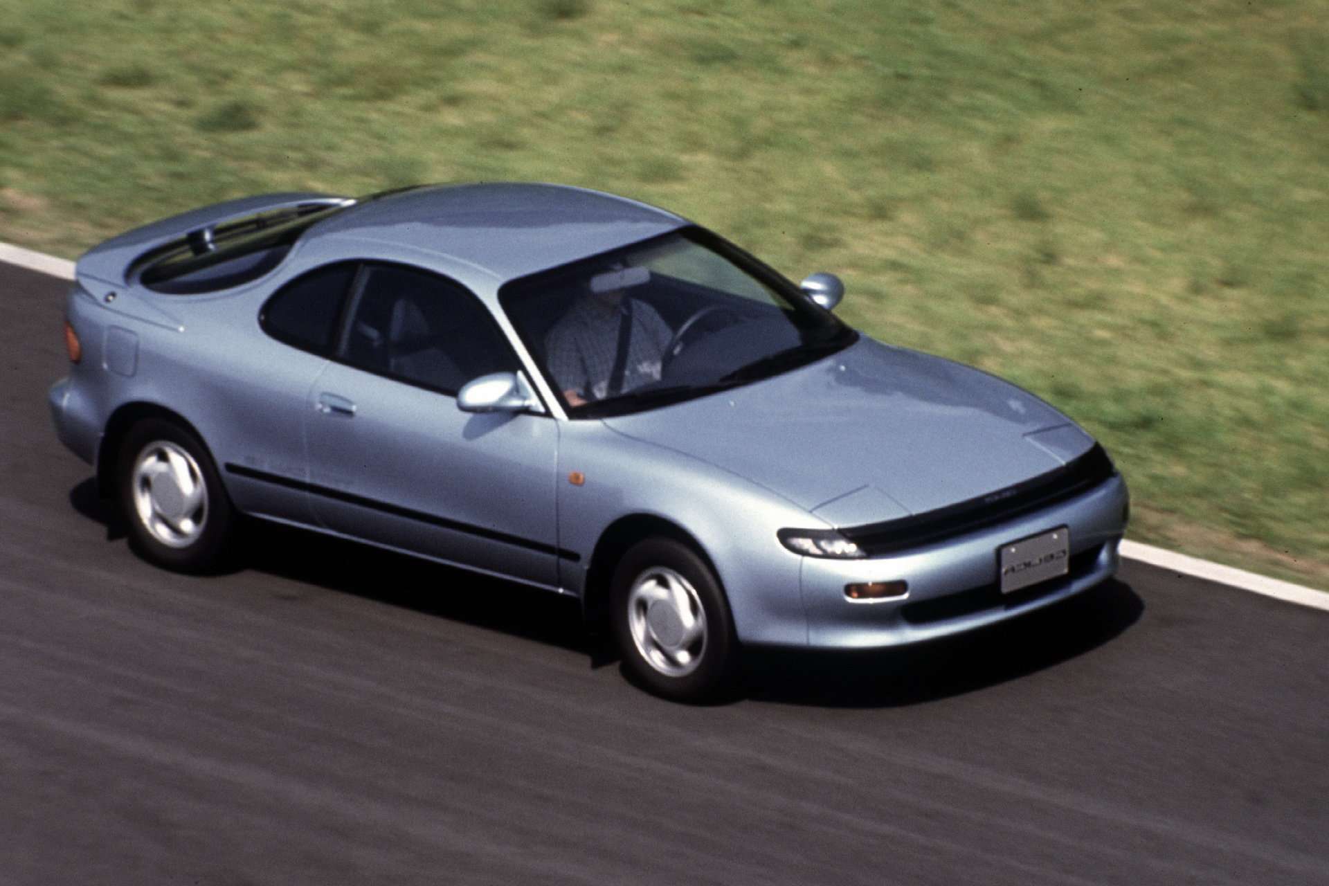 Toyota Celica Turns A Look Back At The Seven Generations Of The Japanese Sports Car Carscoops