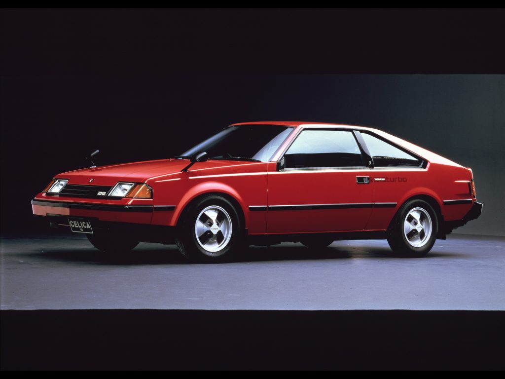 Toyota celica 3