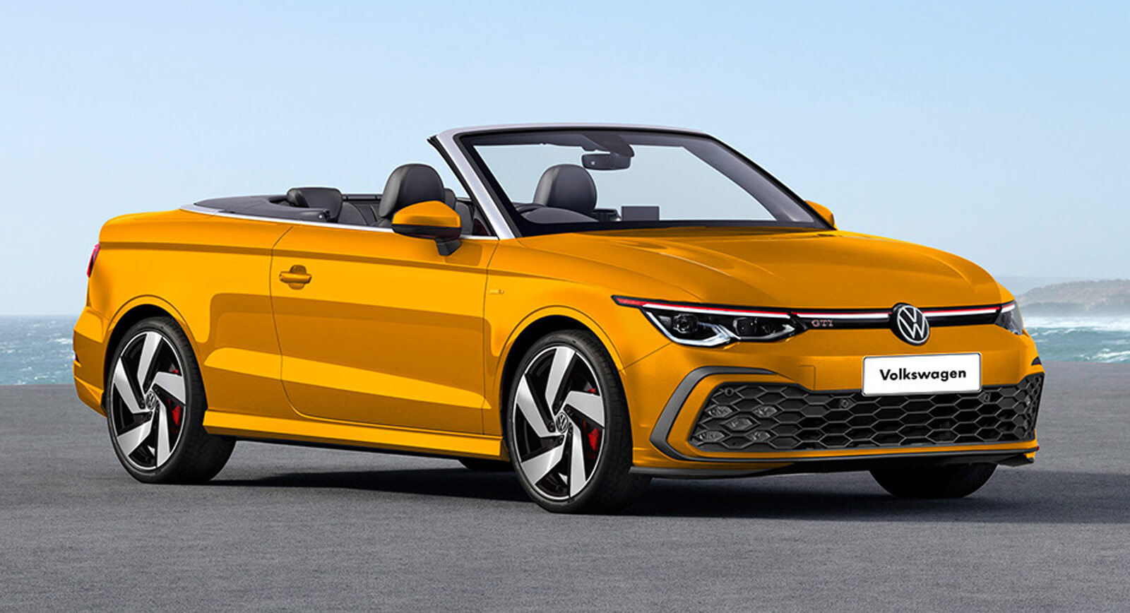 Waarnemen Klik Onafhankelijkheid How About An Open-Top VW Golf GTI Based On The Old Audi A3 Cabriolet? |  Carscoops