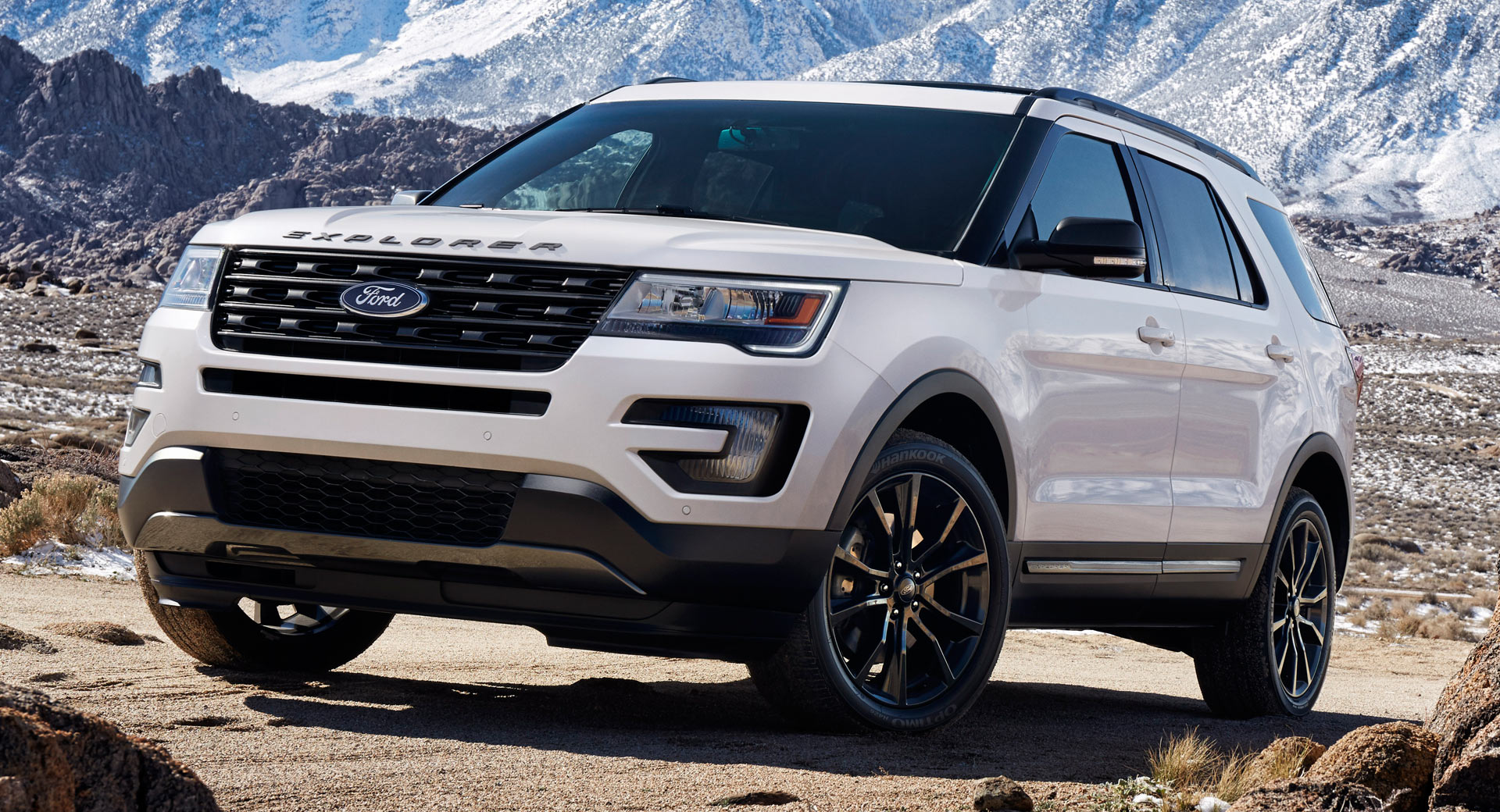 Ford Recalling 375,200 Explorers Over Suspension Issue Tied To 13 ...