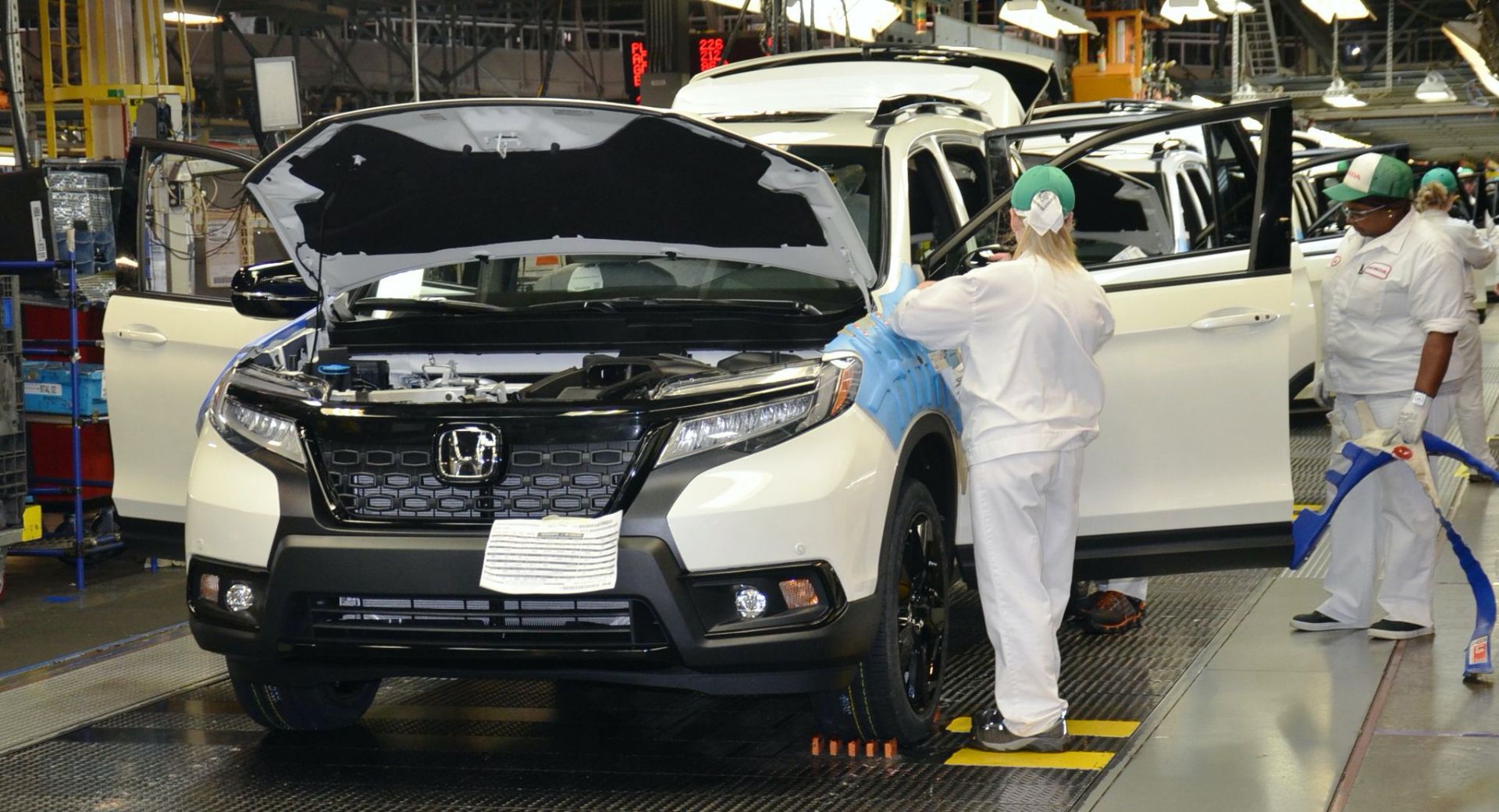 Honda USA Moves All Manufacturing And Product Development Activities ...