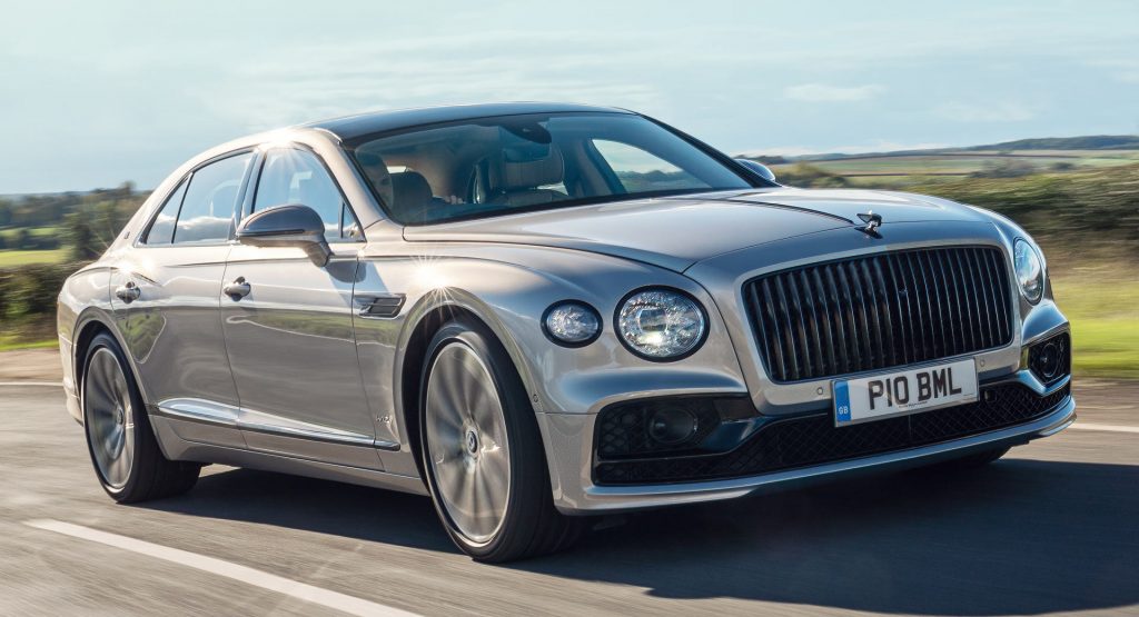  Bentley To Become An EV-Only Brand, Petrol Engines To Be Phased Out By 2030