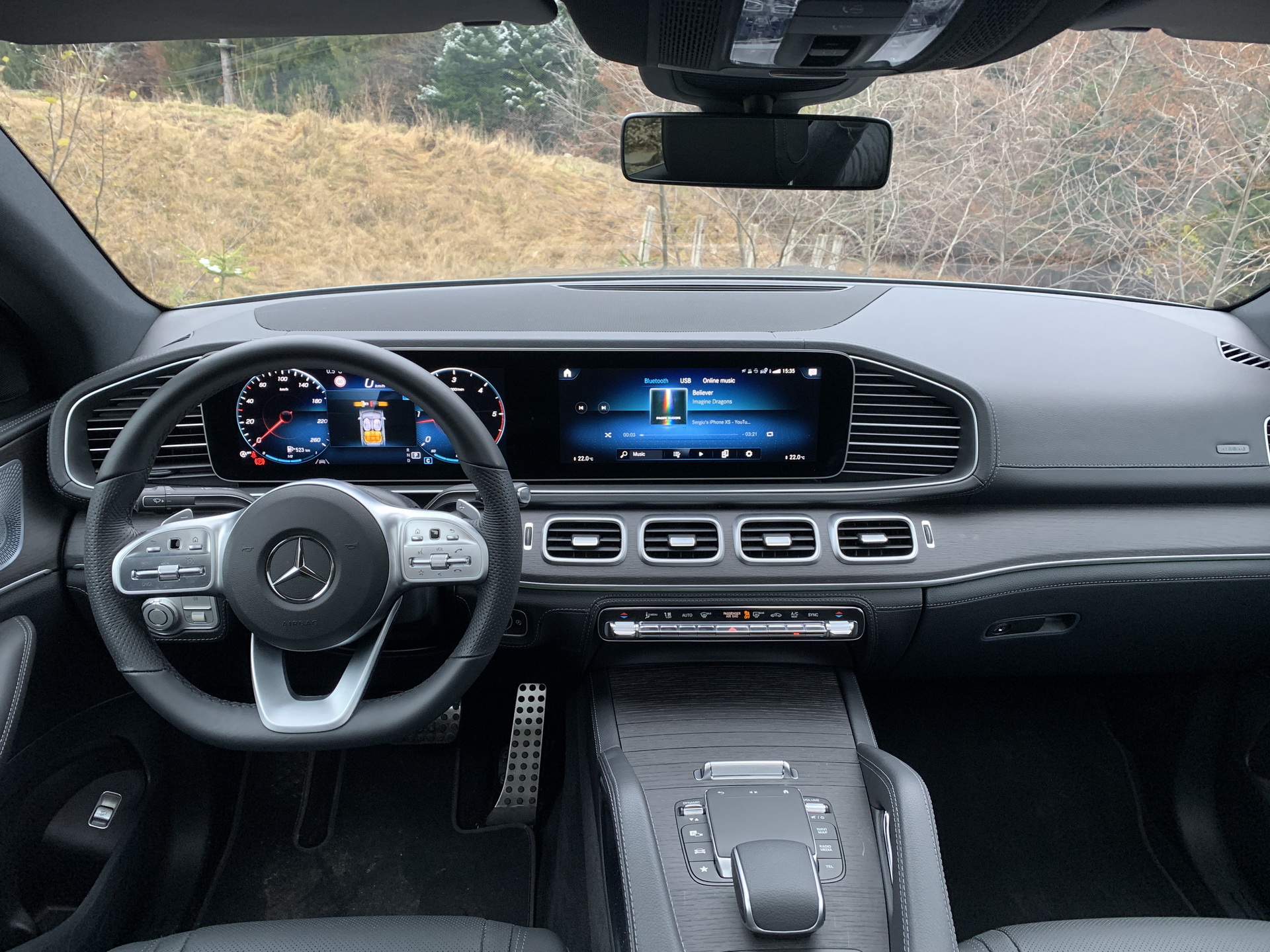 Driven: 2020 Mercedes GLE Coupe Will Spoon-Feed You Both Style And ...