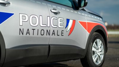 The 2021 Peugeot 5008 Gears Up For Police Duty In France | Carscoops