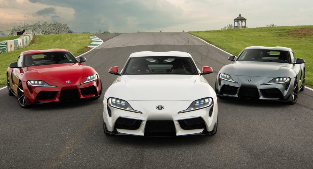  Possible Fuel Tank Leak Sparks 2020-2021 Toyota Supra, BMW Z4 Recall Stateside