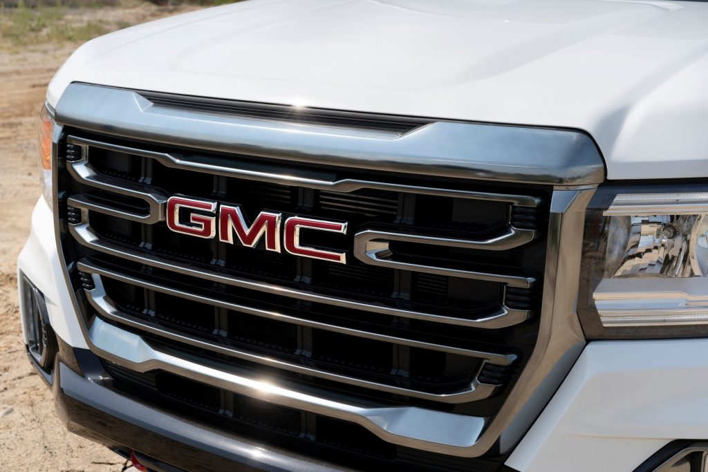 2021 GMC Canyon AT4 Off-Road Performance Edition Debuts With Extra ...