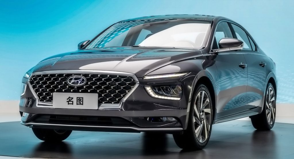  New Hyundai Mistra Bows In China With Electric Variant That Can Travel 323 Miles