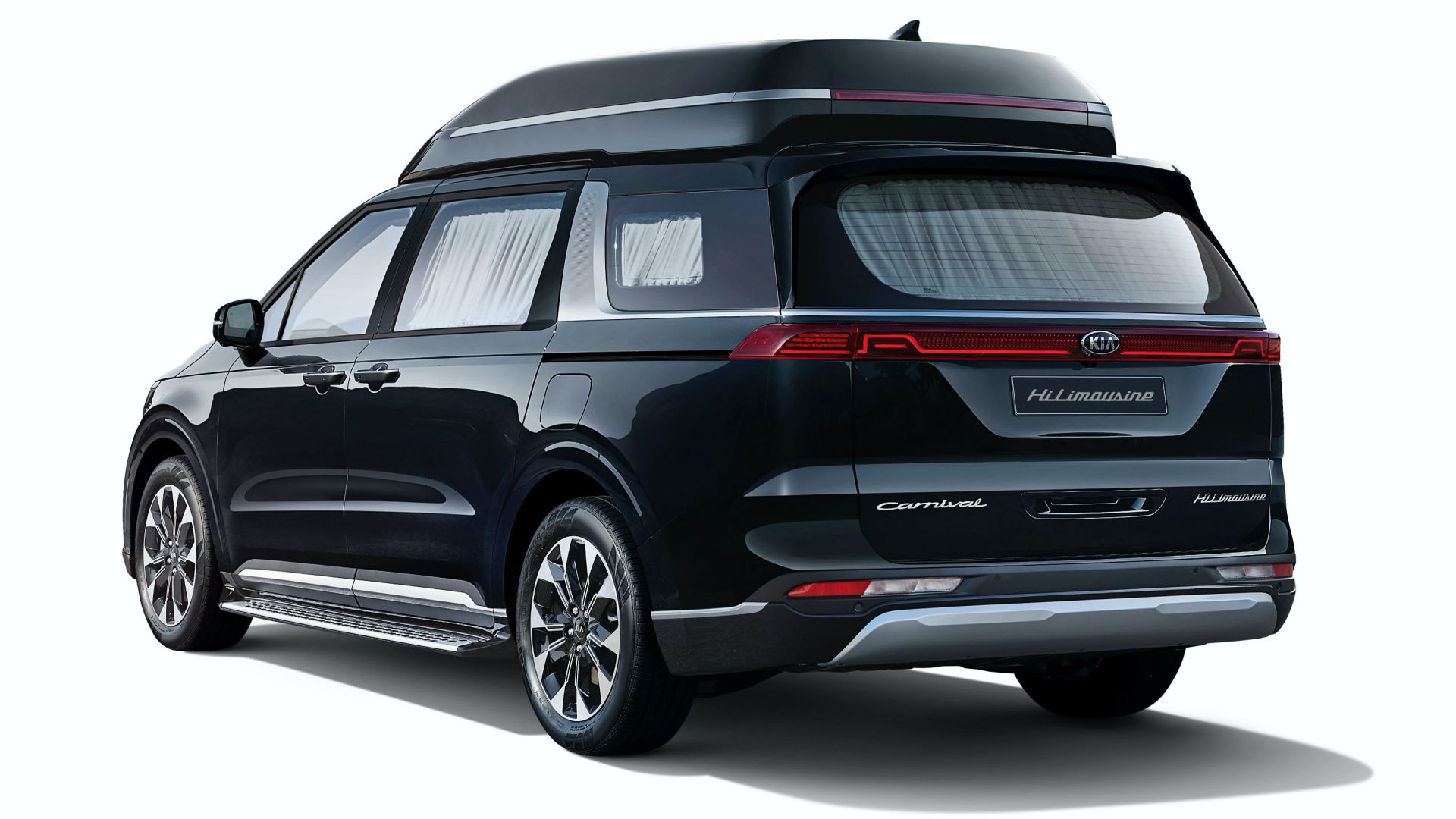 Kia carnival hi limousine