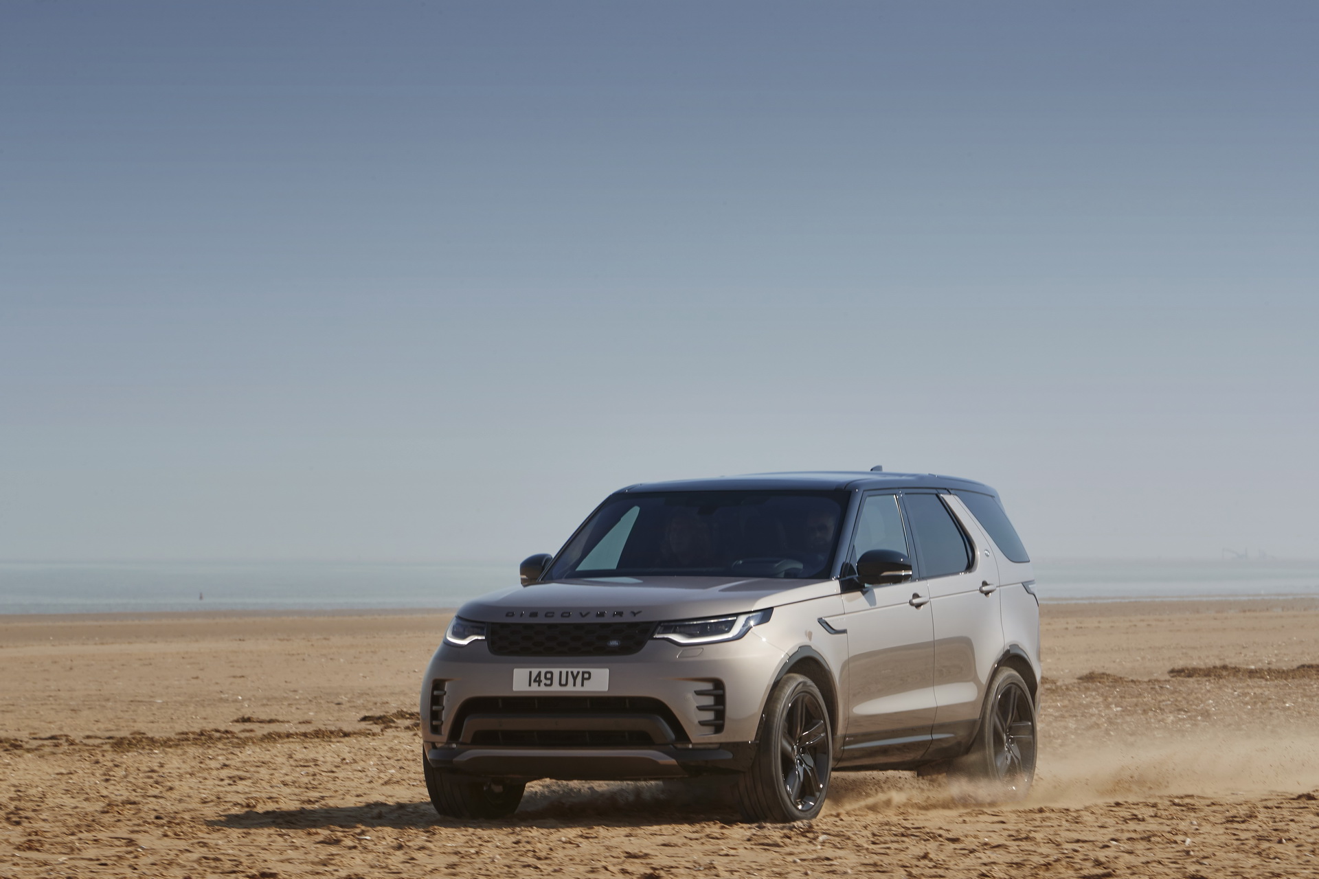 Land rover discovery 6