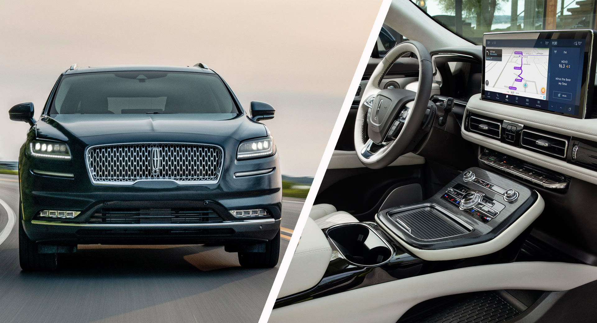 az-news-ai.blogspot.com - 2021 Lincoln Nautilus Debuts With Luxurious Aviator-Inspired Interior - CarScoops