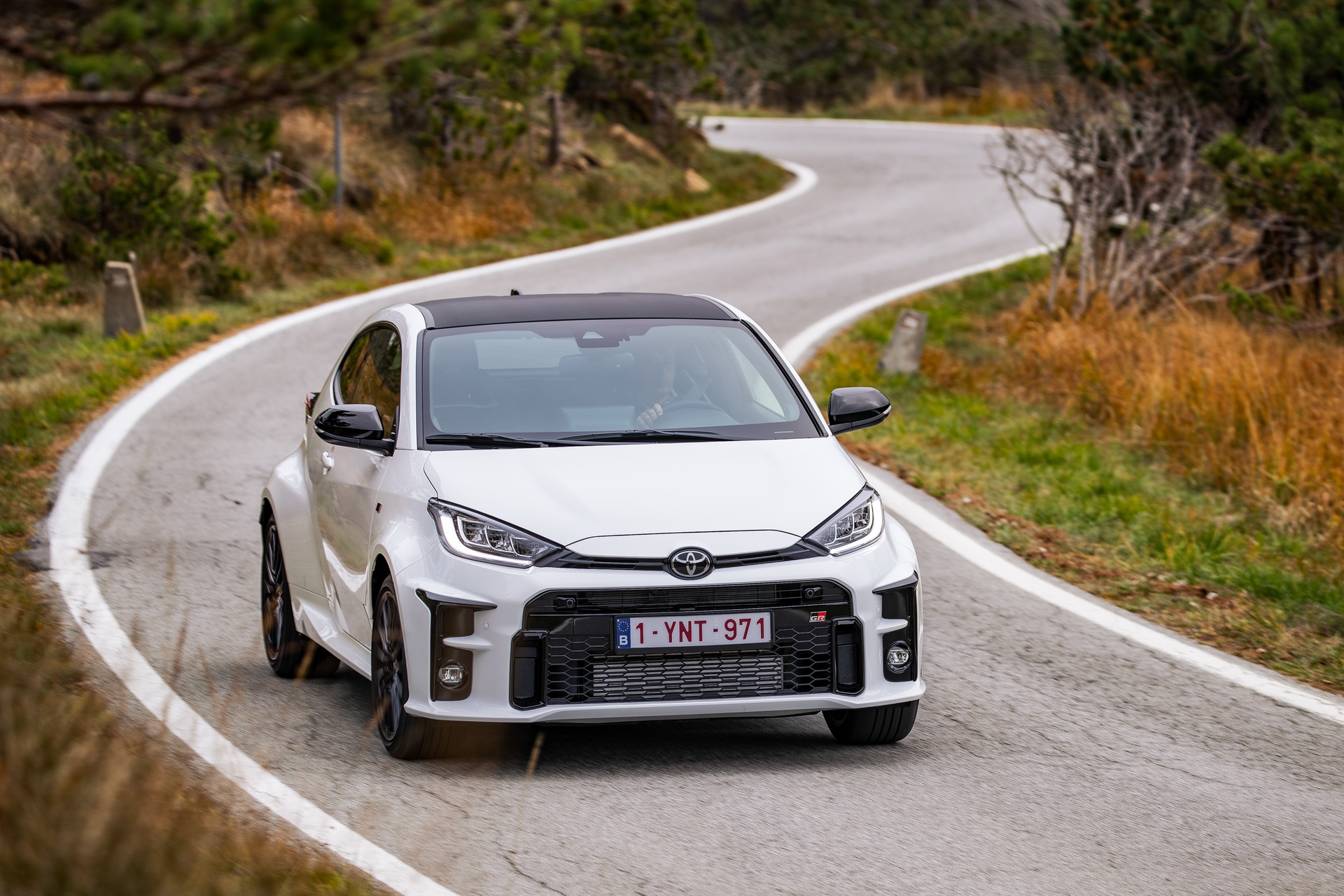 2021 Toyota GR Yaris Officially Launched In Europe As A Rally-Bred AWD ...