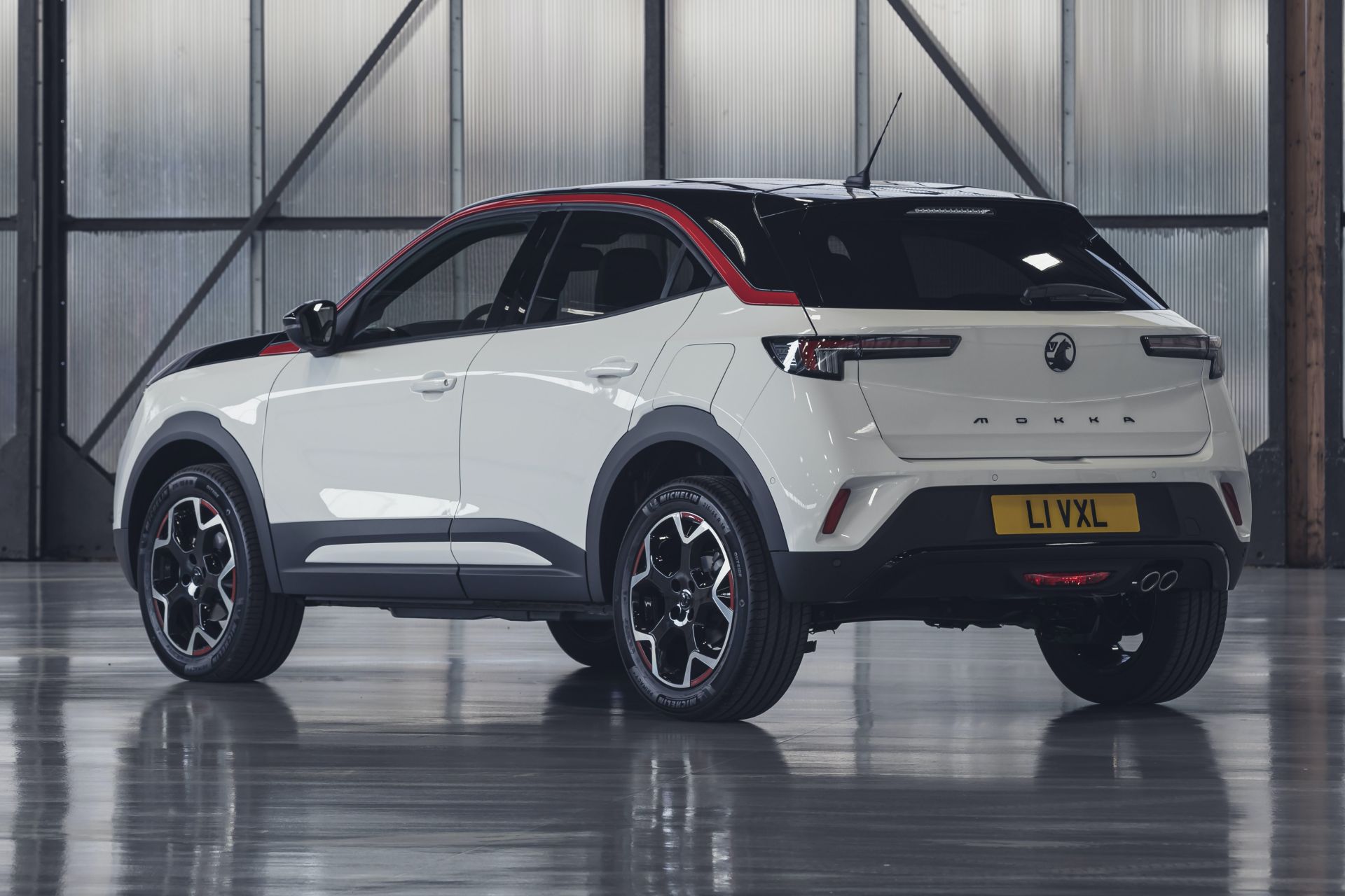 Take A Comprehensive Tour Of The 2021 Opel / Vauxhall Mokka And Mokka-e ...