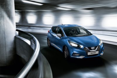 2021 Nissan Micra Gets New Grade Structure, N-Design Trim Level | Carscoops