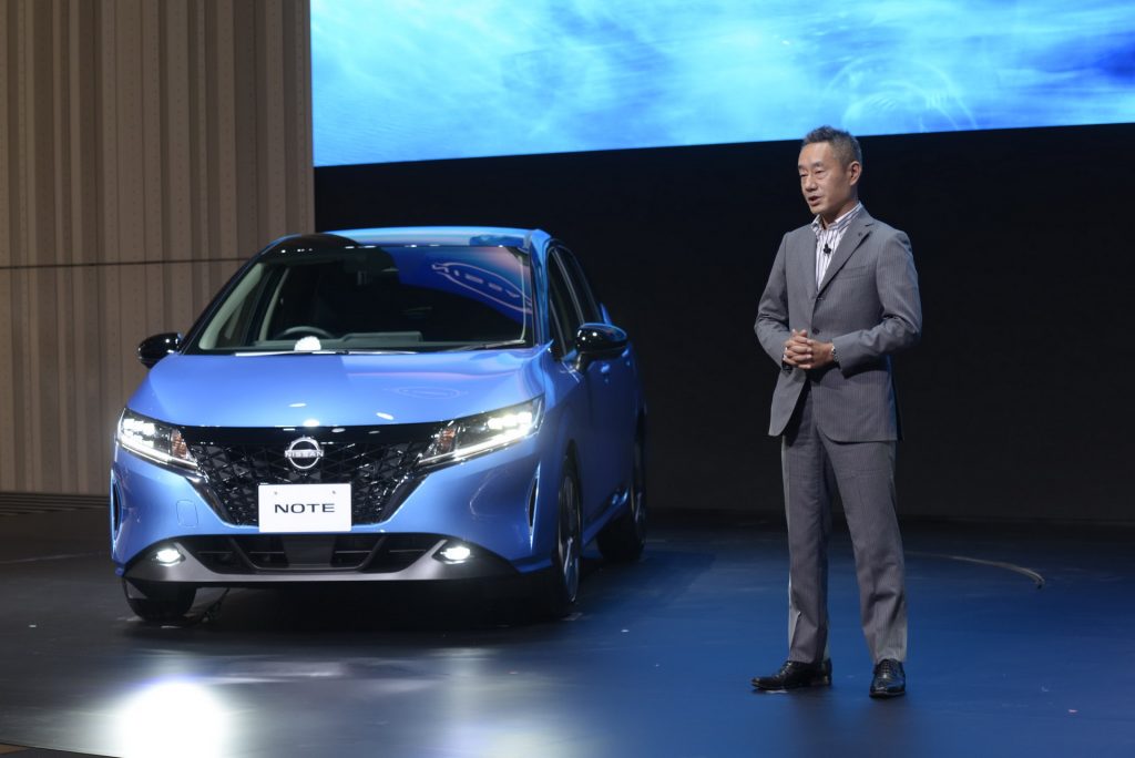 nissan note 22