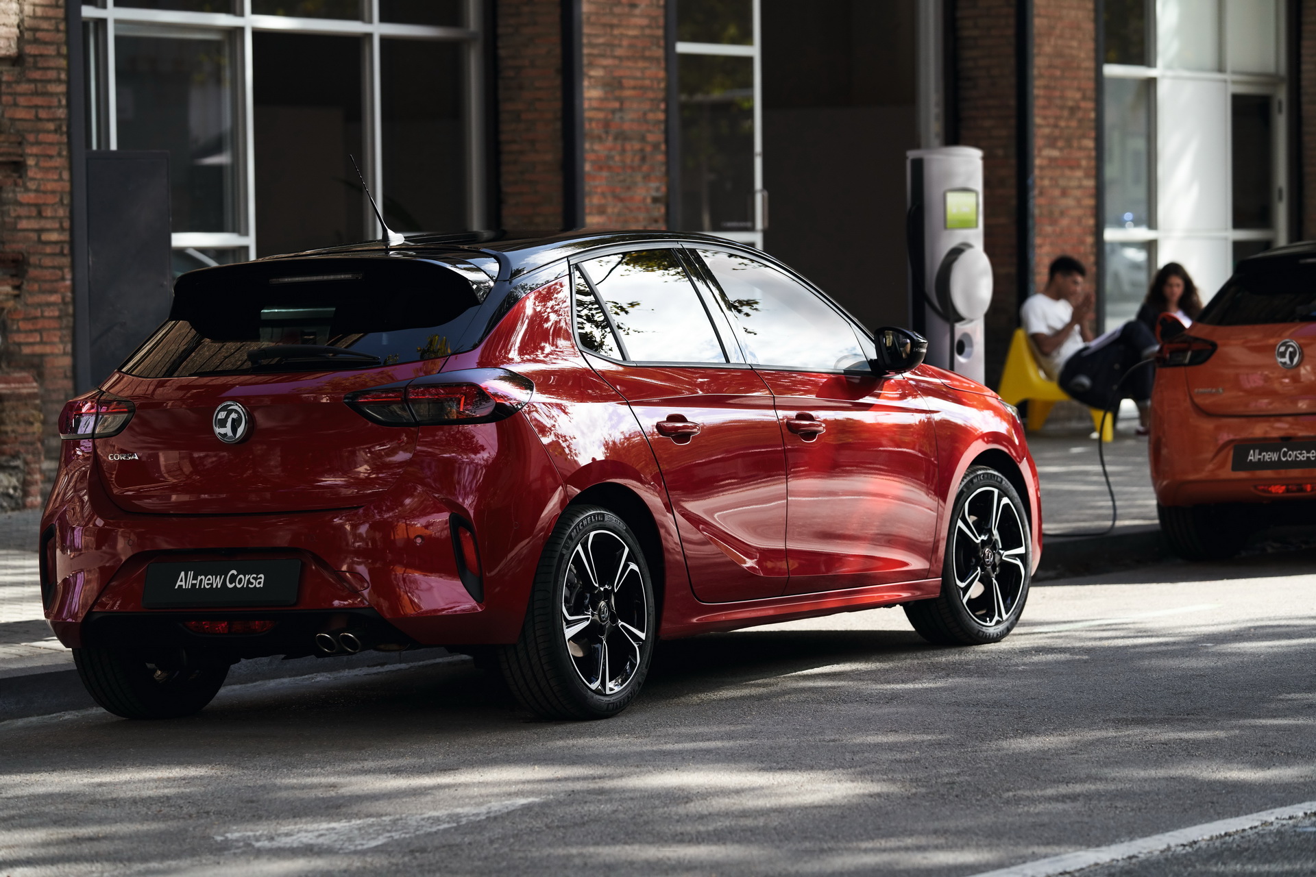 2021 Vauxhall Corsa e SRi Nav Premium Is All Show With No Extra Go 