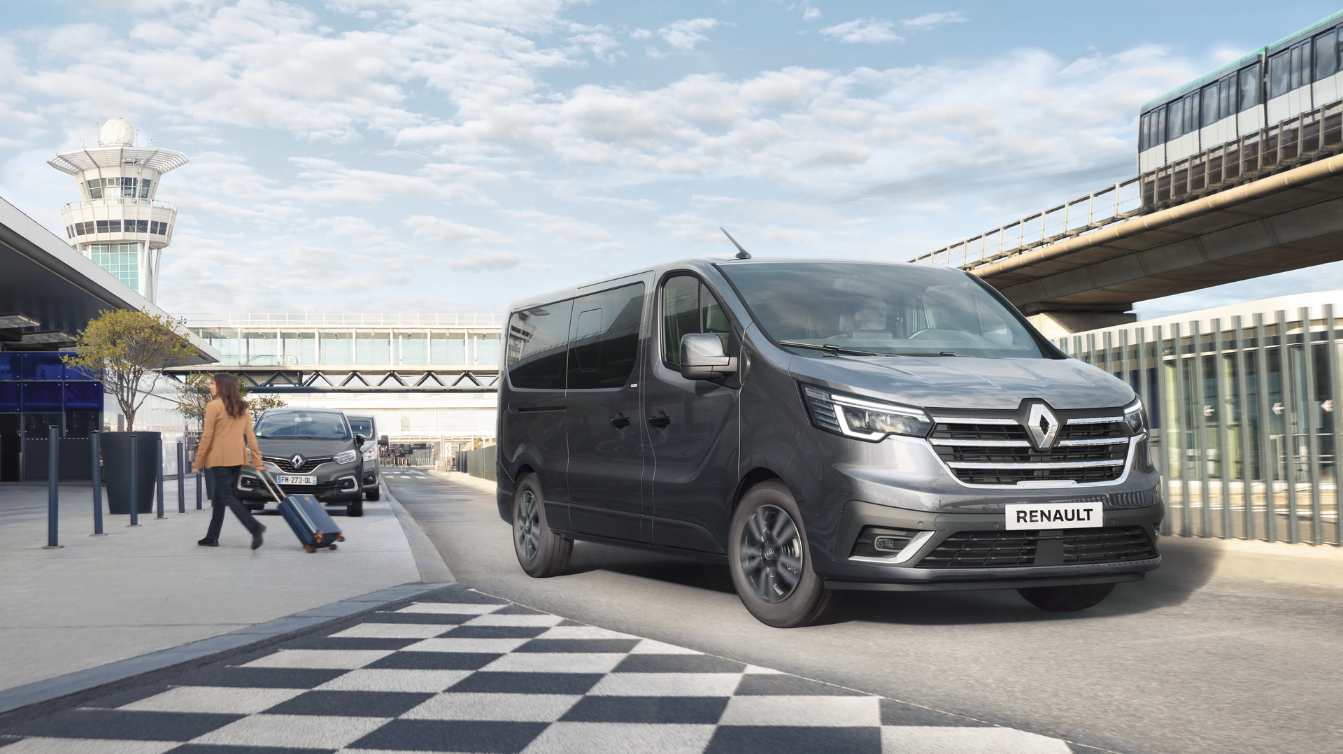2021 Renault Trafic Is More Modern, Safer And Practical Than Ever ...