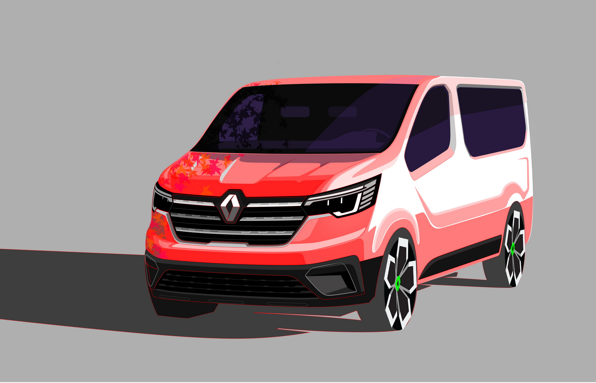 2021 renault trafic