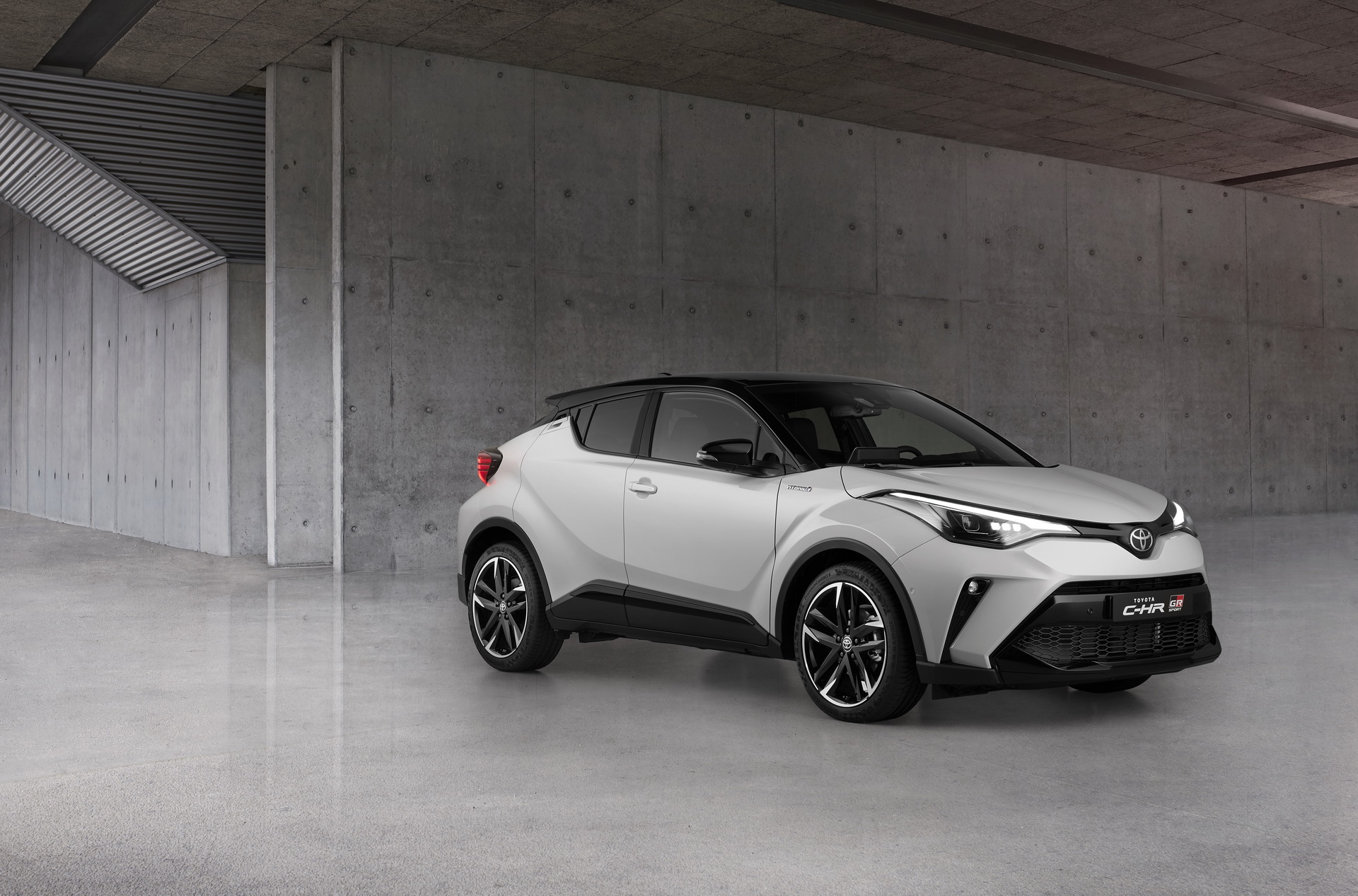 2021 Toyota C-HR Gets New GR Sport Grade In Europe | Carscoops