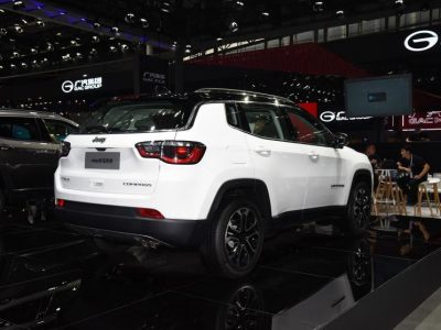 2022 Jeep Compass Debuts With New Looks And A More Luxurious Interior ...